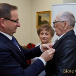 Żorskie małżeństwa obchodziły Diamentowe oraz Złote Gody - galeria