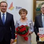 Żorskie małżeństwa obchodziły Diamentowe oraz Złote Gody - galeria