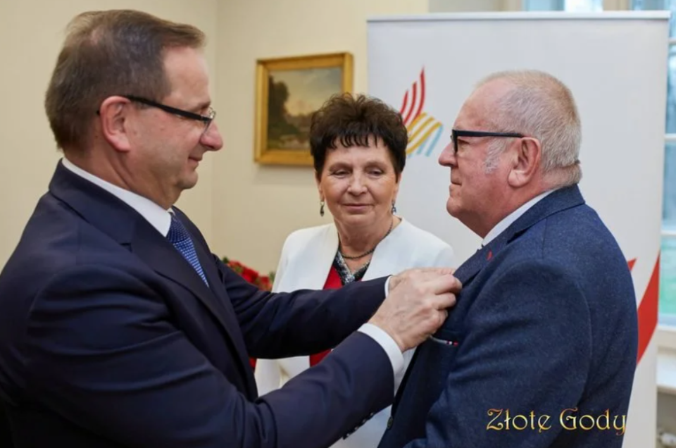 Żorskie małżeństwa obchodziły Diamentowe oraz Złote Gody - galeria