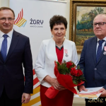 Żorskie małżeństwa obchodziły Diamentowe oraz Złote Gody - galeria