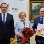 Żorskie małżeństwa obchodziły Diamentowe oraz Złote Gody - galeria