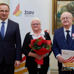 Żorskie małżeństwa obchodziły Diamentowe oraz Złote Gody - galeria