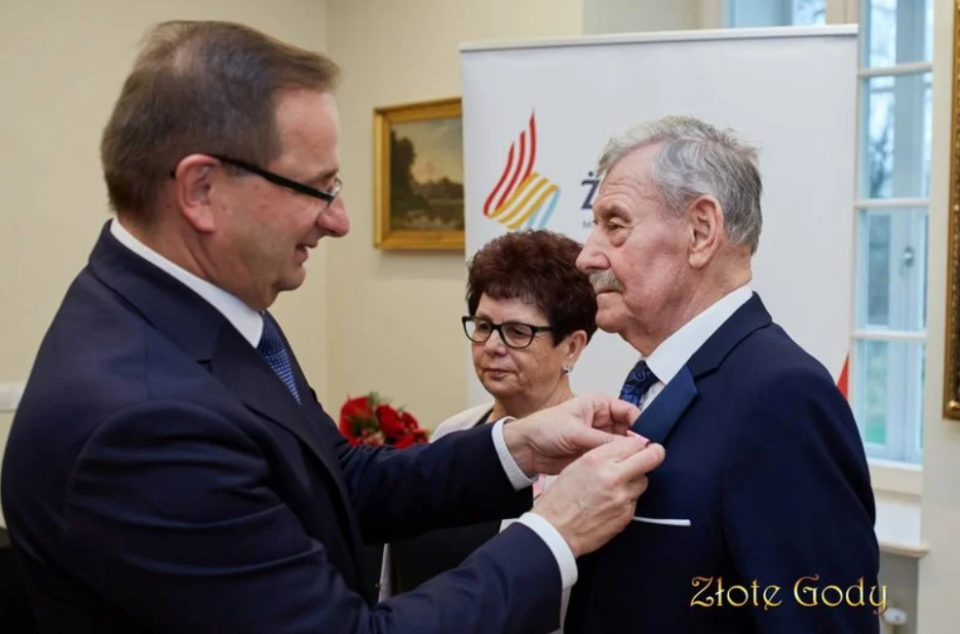 Żorskie małżeństwa obchodziły Diamentowe oraz Złote Gody - galeria