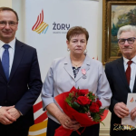 Żorskie małżeństwa obchodziły Diamentowe oraz Złote Gody - galeria