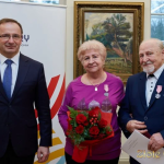 Żorskie małżeństwa obchodziły Diamentowe oraz Złote Gody - galeria