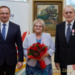 Żorskie małżeństwa obchodziły Diamentowe oraz Złote Gody - galeria