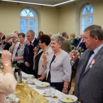 Żorskie małżeństwa obchodziły Diamentowe oraz Złote Gody - galeria