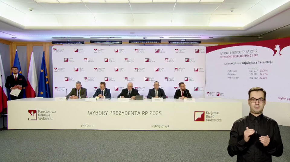 [Aktualizacja] Wybory prezydenckie 2025 - frekwencja w woj. śląskim z godziny 17:00! - galeria