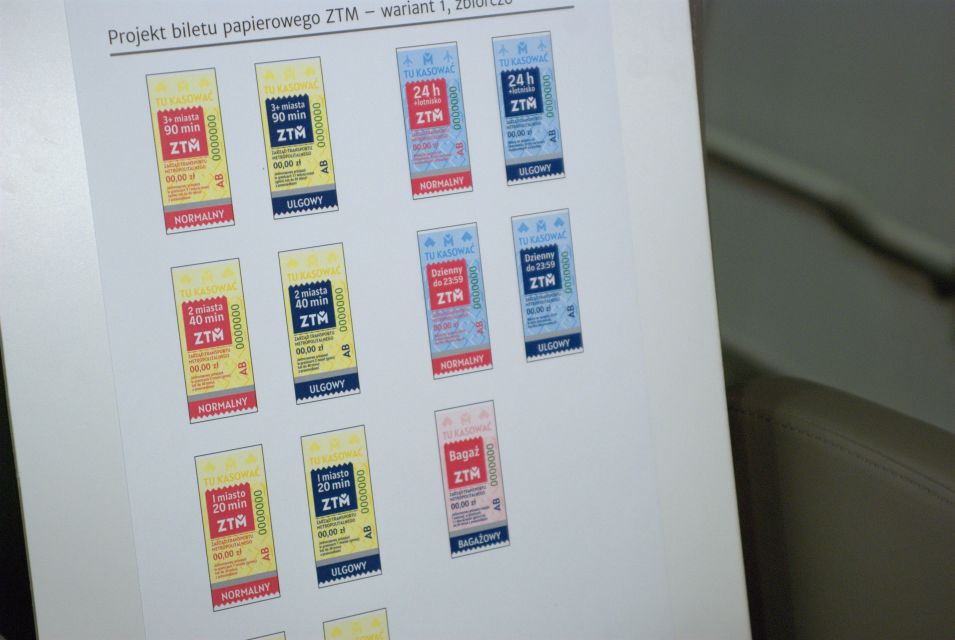 Zarząd Transportu Metropolitalnego zmienia taryfę! Będzie przejrzyściej, ale czy taniej? Niekoniecznie. Sprawdźcie, co się zmieni! - galeria