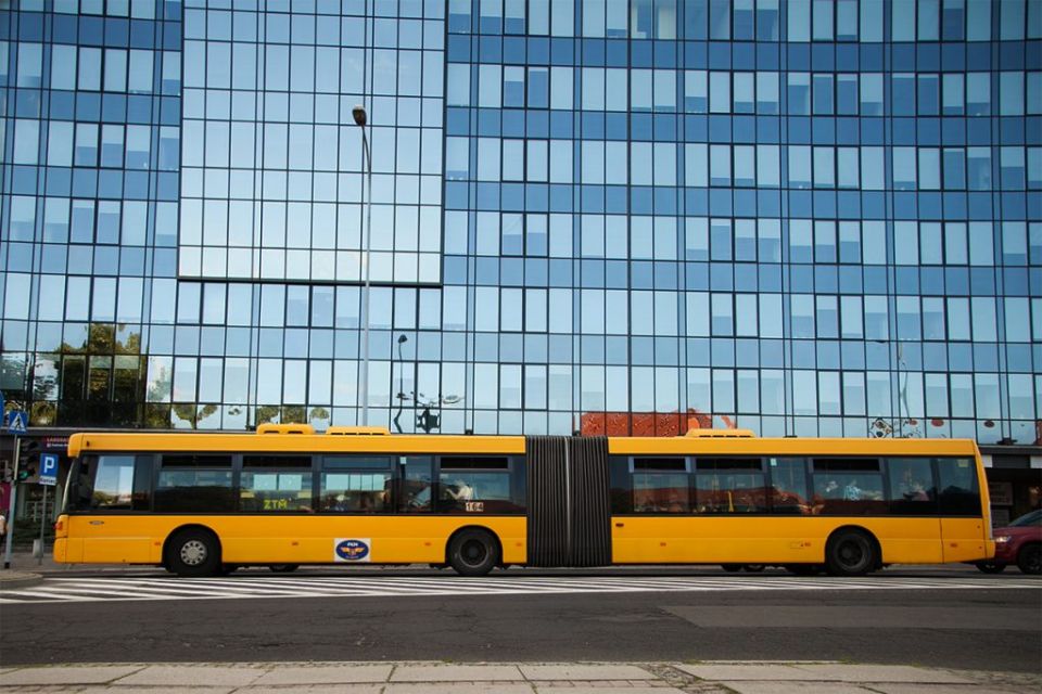 Kolejne działania zapobiegawcze ZTM przeciwko koronawirusowi - galeria